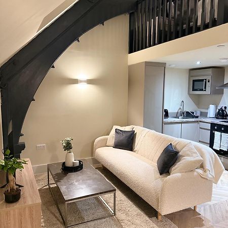 Cosy Mezzanine Apartment Leeds City Centre Leeds (West Yorkshire) Exterior foto