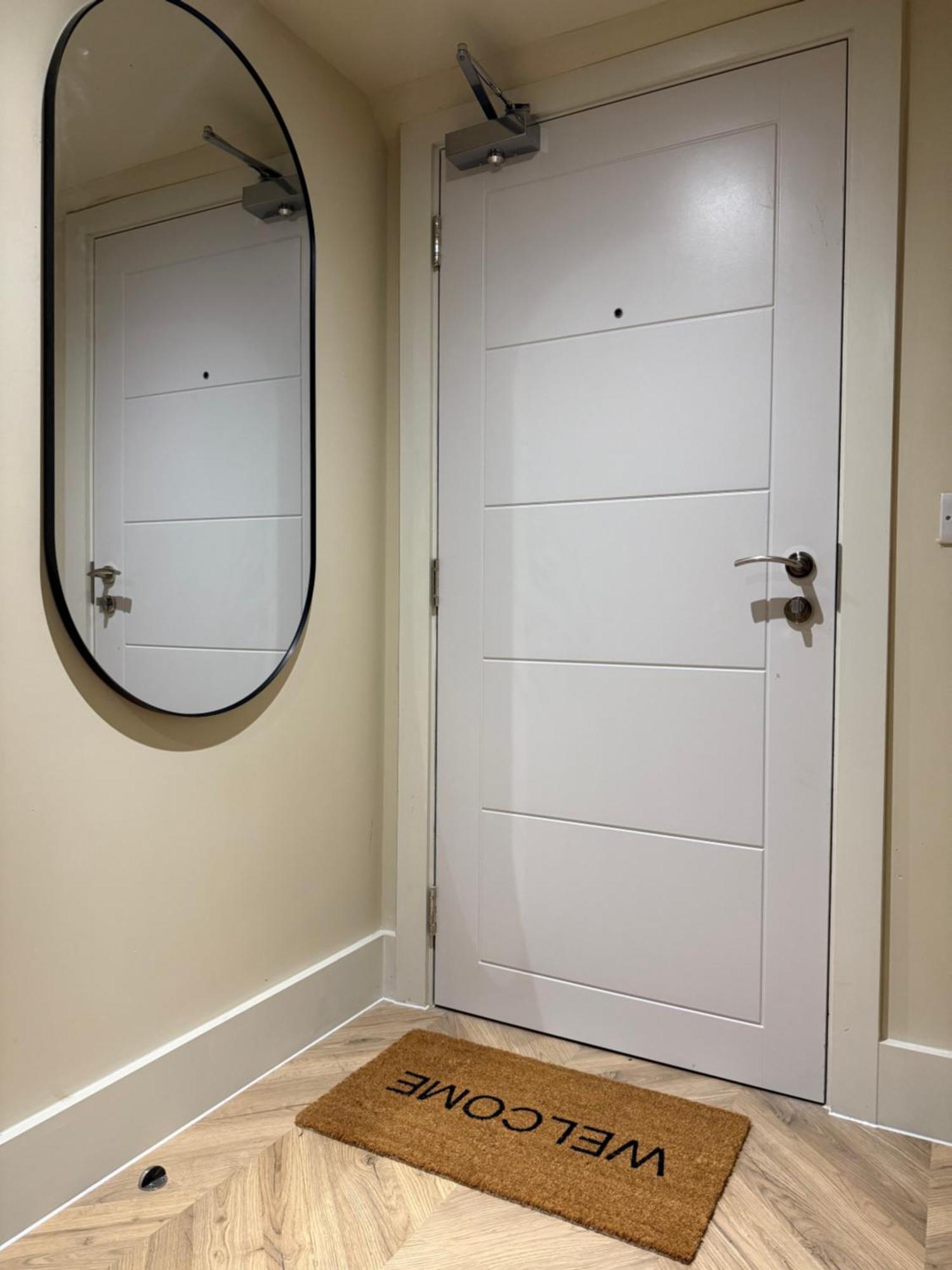 Cosy Mezzanine Apartment Leeds City Centre Leeds (West Yorkshire) Exterior foto