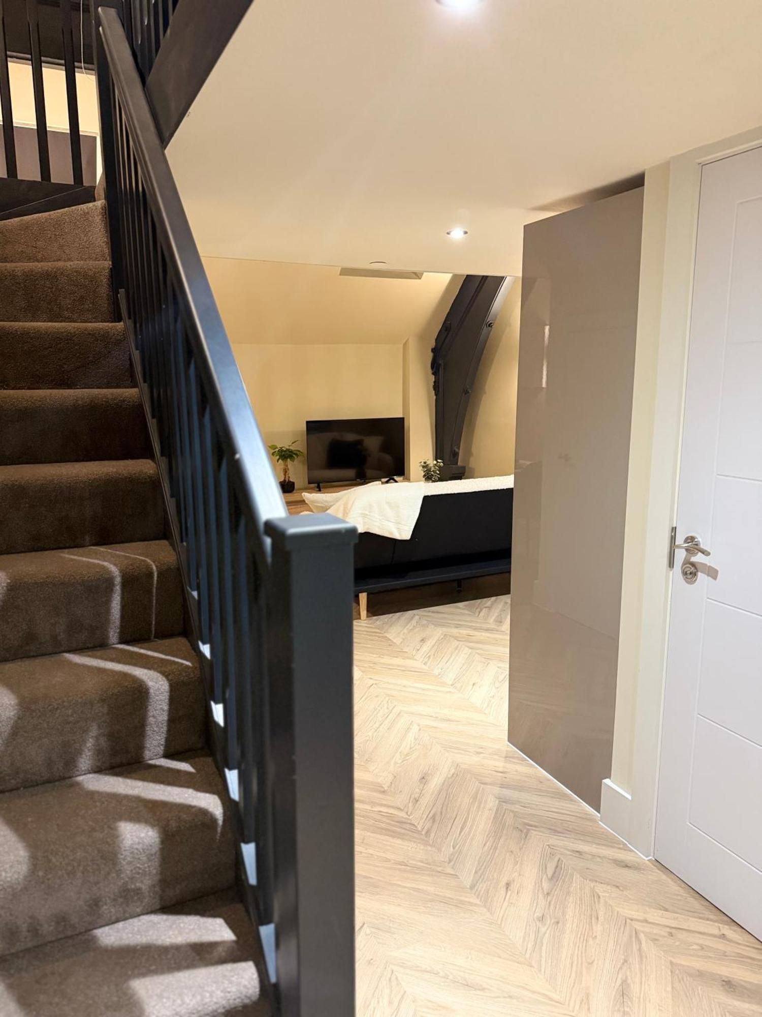 Cosy Mezzanine Apartment Leeds City Centre Leeds (West Yorkshire) Exterior foto