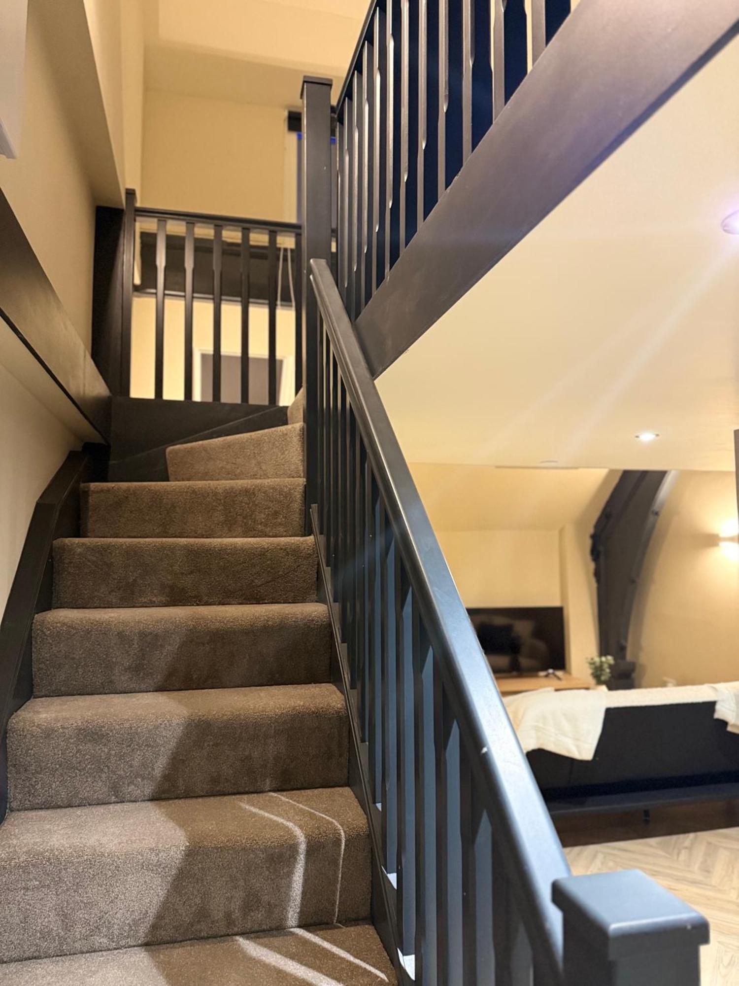 Cosy Mezzanine Apartment Leeds City Centre Leeds (West Yorkshire) Exterior foto