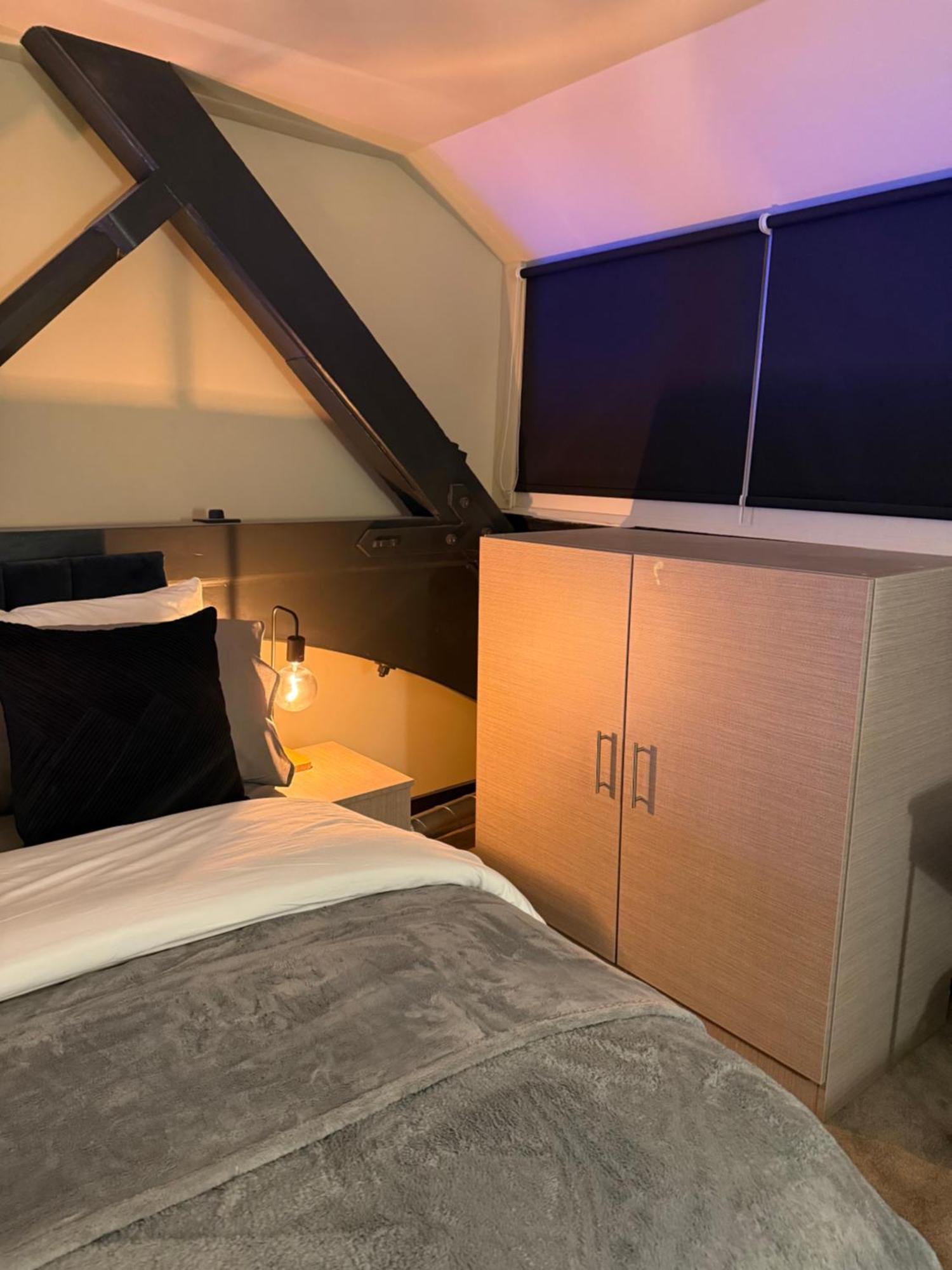 Cosy Mezzanine Apartment Leeds City Centre Leeds (West Yorkshire) Exterior foto