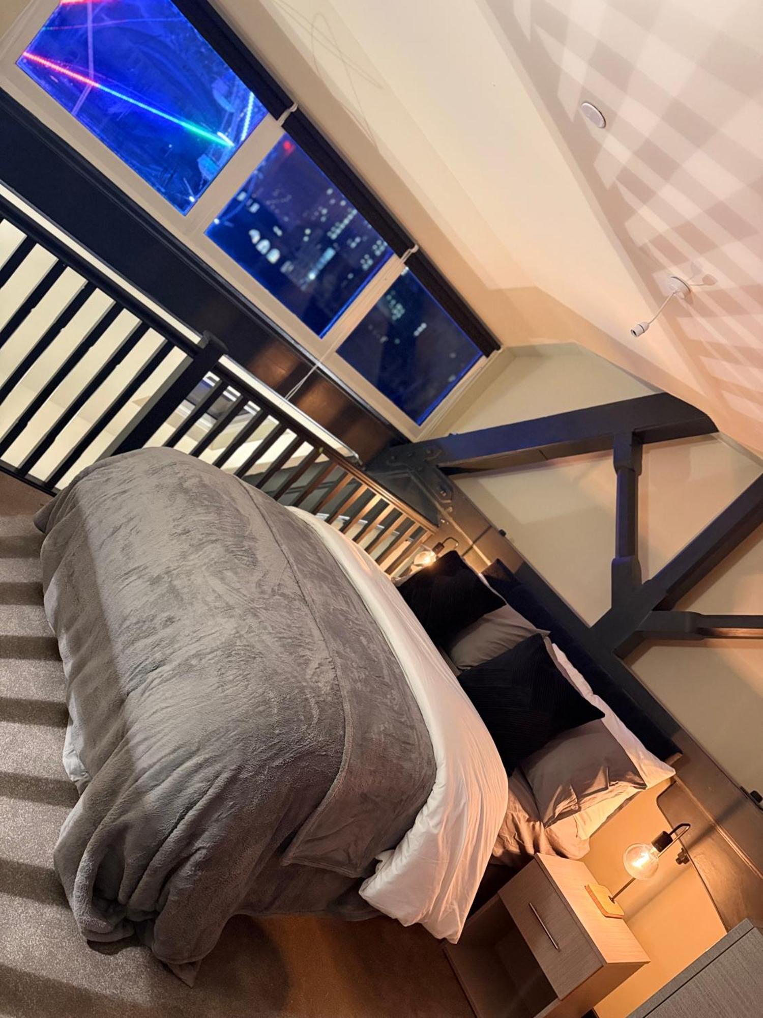 Cosy Mezzanine Apartment Leeds City Centre Leeds (West Yorkshire) Exterior foto