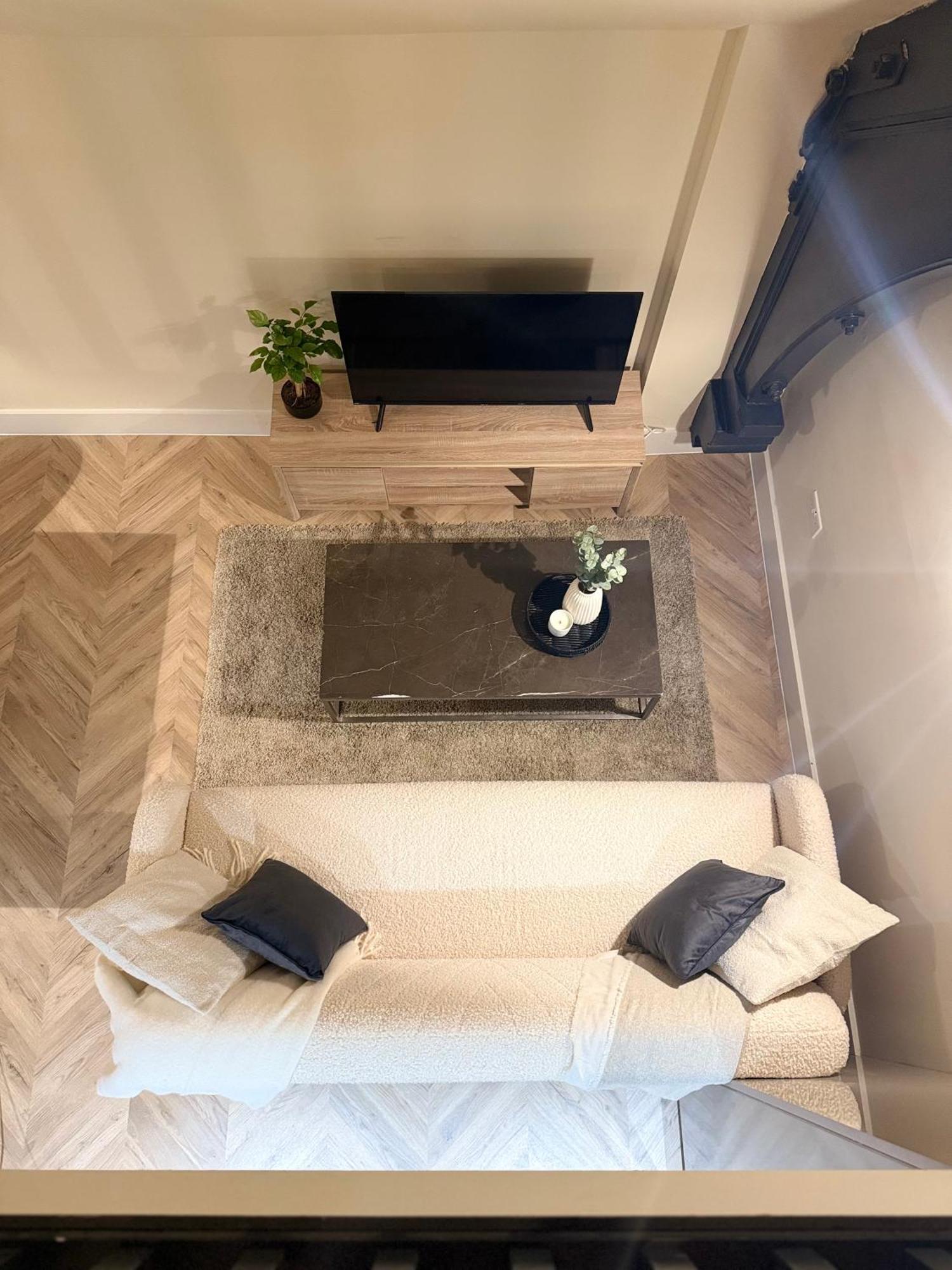 Cosy Mezzanine Apartment Leeds City Centre Leeds (West Yorkshire) Exterior foto