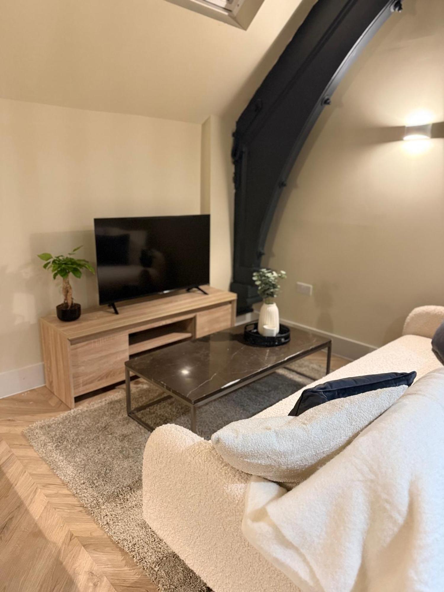 Cosy Mezzanine Apartment Leeds City Centre Leeds (West Yorkshire) Exterior foto