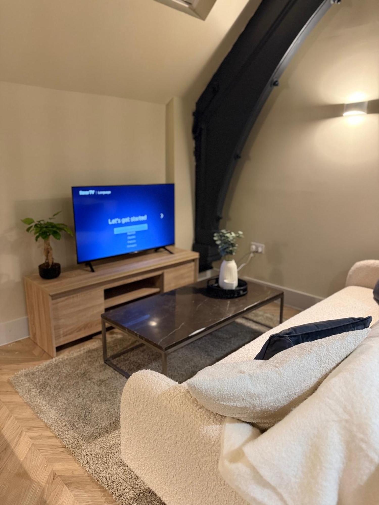 Cosy Mezzanine Apartment Leeds City Centre Leeds (West Yorkshire) Exterior foto